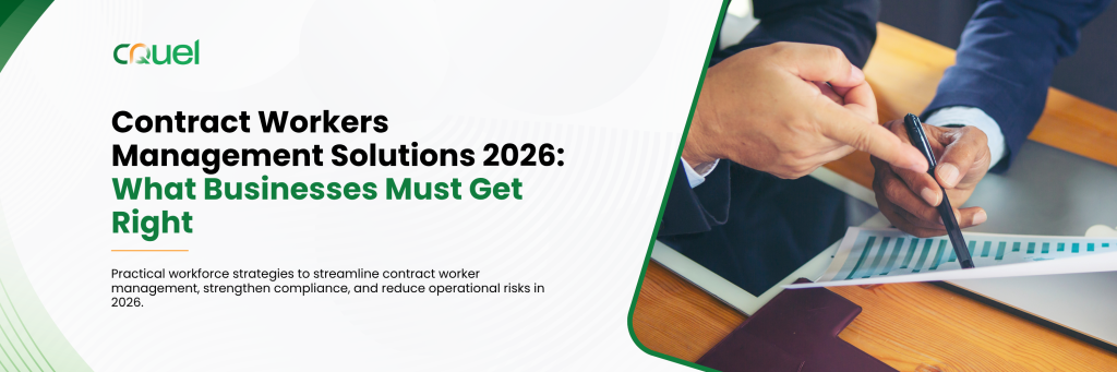 Contract Workers Management Solutions 2026: What Businesses Must Get Right