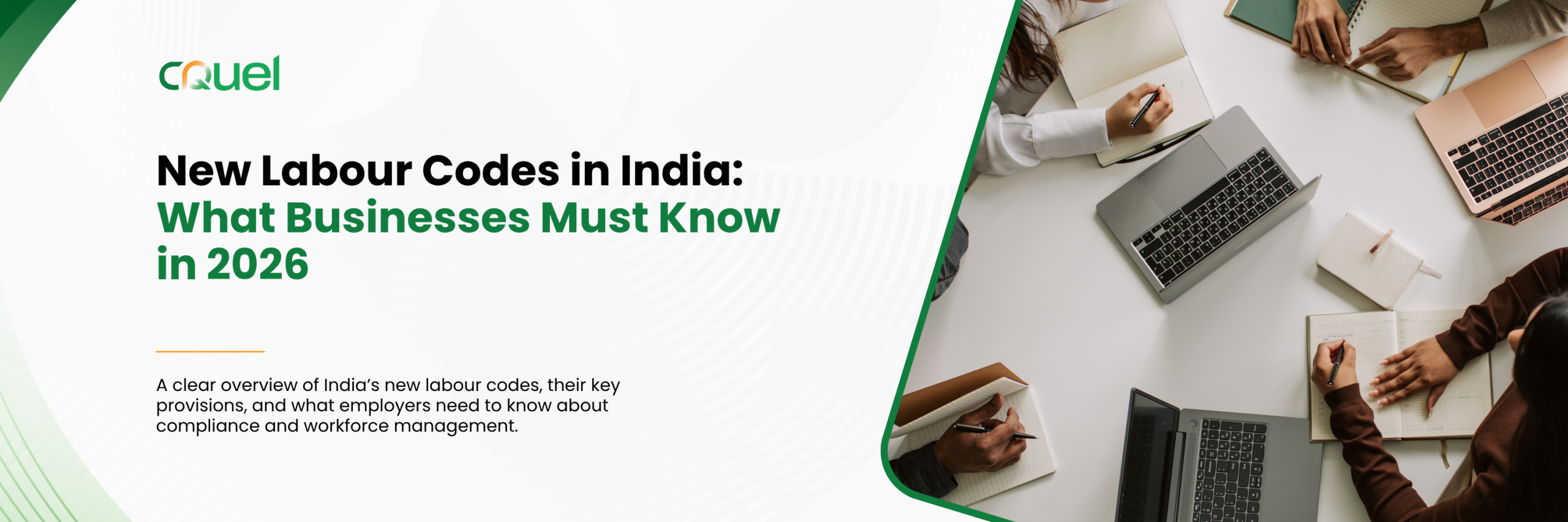 New Labour Codes in India: What Businesses Must Know in 2026