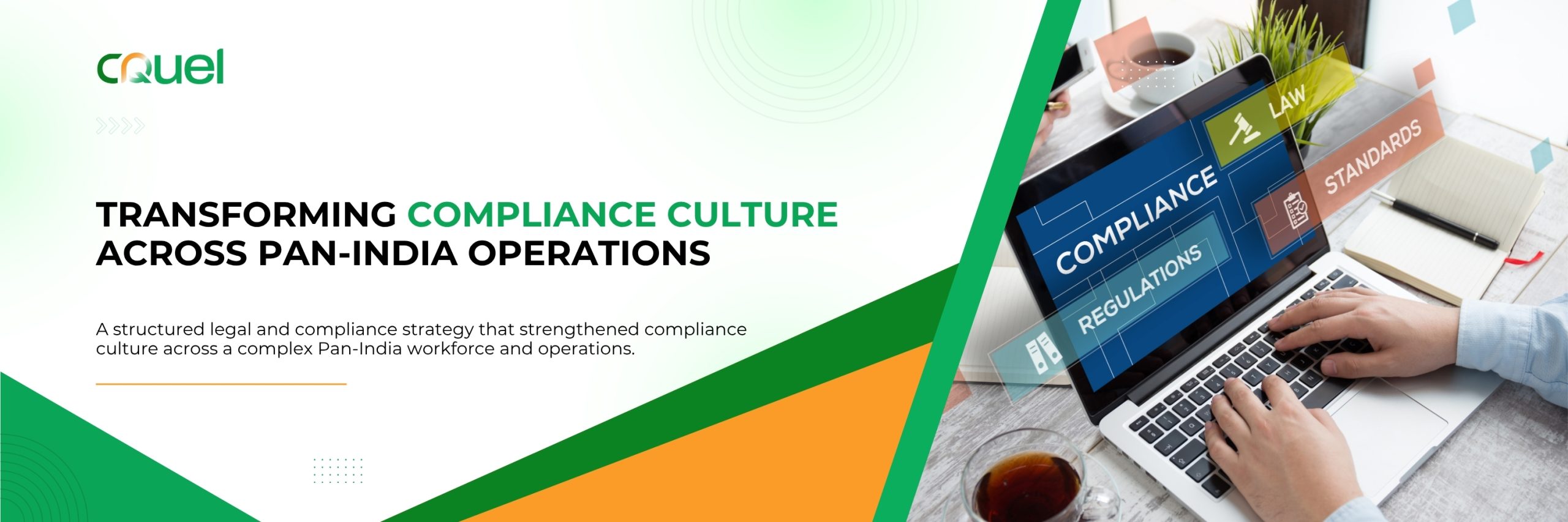 Transforming Compliance Culture Across Pan-India Operations